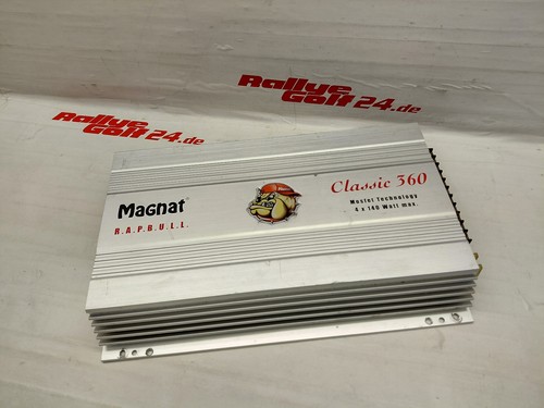 Magnat endstufe classic 360 - endstufe, 4x
