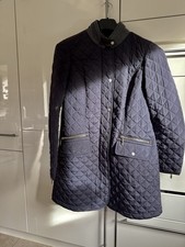 3/4 Steppmantel Gr 42 Von
