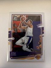 Kyle Kuzma - 2020-21 Panini
