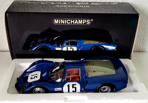 Minichamps porsche 906 - ,