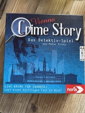 Crime Story Vienna - Das