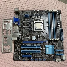 Bundle Asus P8Q67-M DO/TPM, + Core i5-2400 3,1GHz +Blende 
