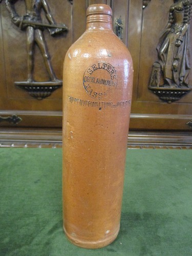Tonflasche