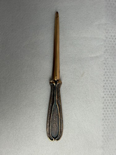 Brieföffner bronze messing - bronze,