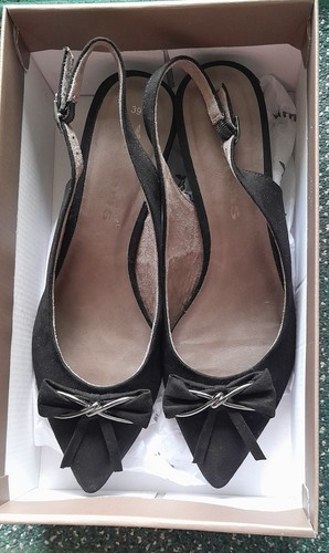 Riemchen pumps tamaris 39 - gr.,