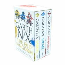 Garth NIX Collection 3 Book