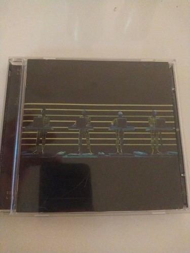 KRAFTWERK/MINIMUM-MAXIMUM(EMI