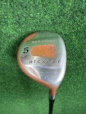 HICKORY Backfire 5-Holz - Herren (Graphit, 42 Zoll, Rechtshändig, 20°, Regular)