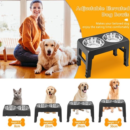 Futterbar hunde napfstation - hunde,