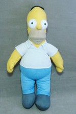 XL-Plüschfigur 50 cm Homer Simpson von 2007 Twentieth Century Fox