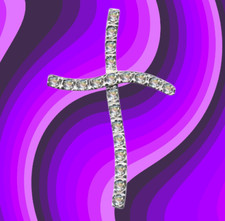 I antique style I cross