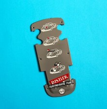 Bodenblech für Distler