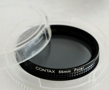 Original contax filter - contax, 55mm