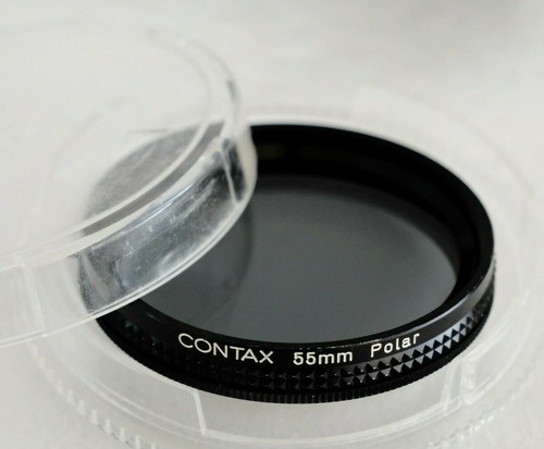 Original contax filter 55mm - original, pl