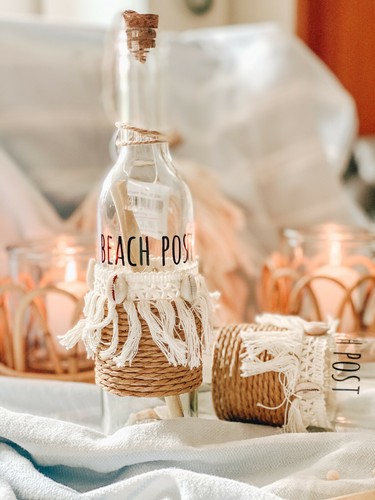 Boho hygge glas - hygge,