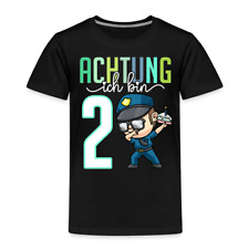 Zweiter Geburtstag T-Shirt