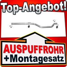 Mittelrohr für OPEL SIGNUM /