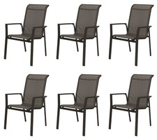 Gartenstuhl Stapelsessel