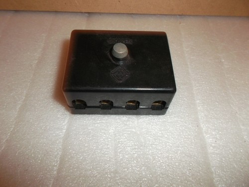 Alter sicherungskasten box - alter,