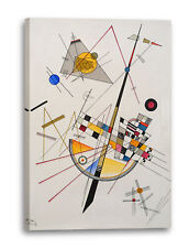 Kunstdruck Wassily Kandinsky - Delikate Spannung