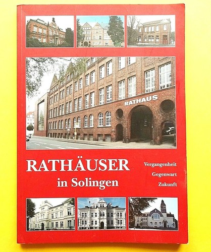 Buch rathäuser solingen - in, *