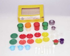 DDR Plaste Geschirr für die