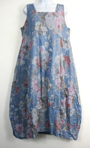 Lagenlook sommerkleid 100 - lagenlook, 100%