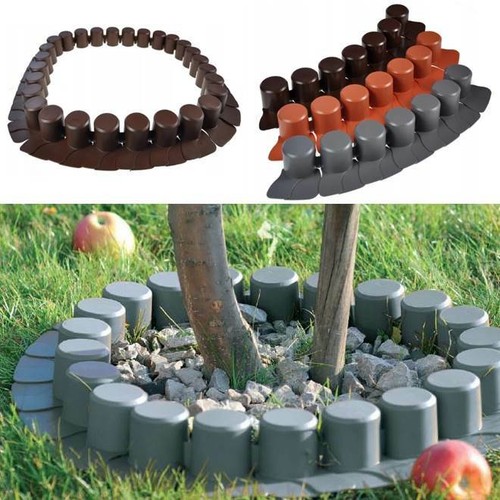 Palisade gartenpalisade - 8,1m,