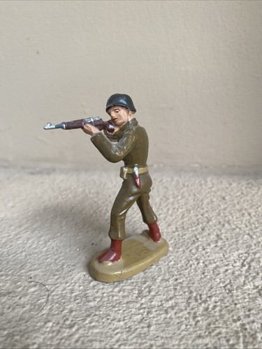 Leyla soldat 7cm - soldat, masse