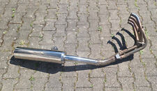 Kawasaki ZX-9R Auspuffanlage Titanium KHI K370 e1 0459 KHI M047 Komplettsystem