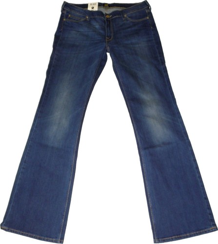 Lee leola flap jeans w28 - jeans, l31