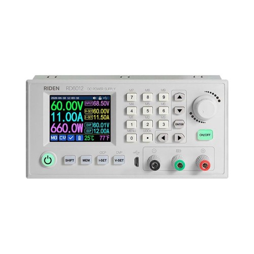 Riden rd6012 digital - riden,