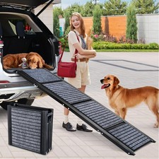 Extra Lange Hundetreppe Auto