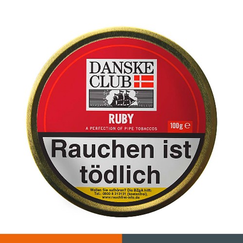 100g danske club ruby - x,