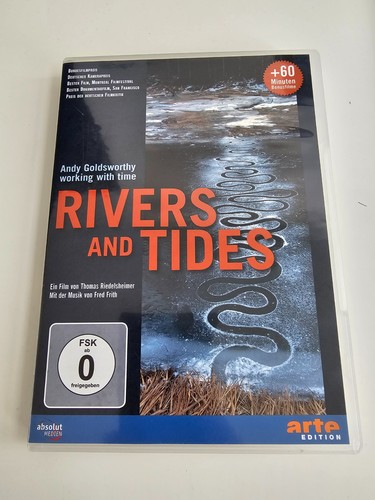 Rivers and tides dvd - rivers,