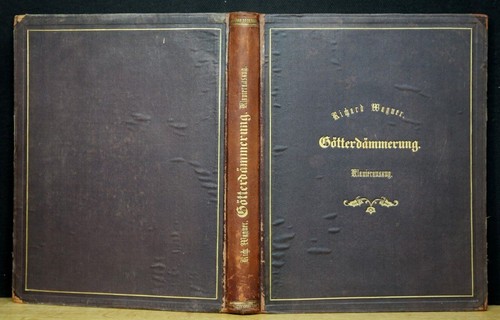 Wagner götterdämmerung - wagner,,