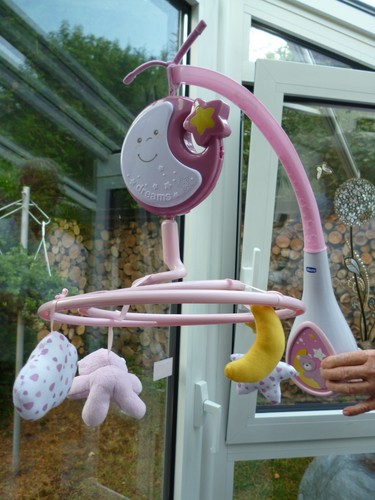 Mobile für babybett - mobile,
