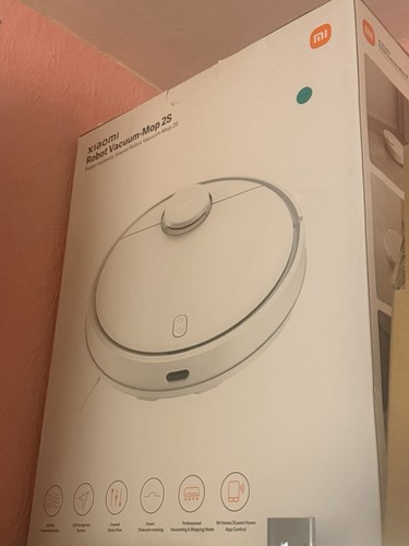 Xiaomi robot vacuum - xiaomi, 2s