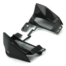 Carbon Kühlerschutz für KTM