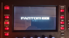 Roland Fantom 7 EX Synthesizer