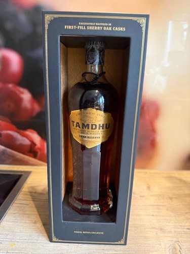 Tamdhu gran reserva first - tamdhu,