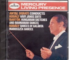 Antal Dorati Conducts Kodaly &