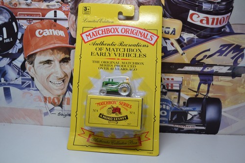 Matchbox originals - matchbox,
