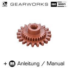 Tacho Zahnrad für VDO Sumlog