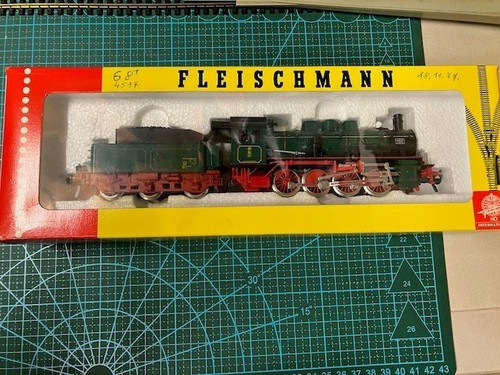 Fleischmann 4147 - h0,
