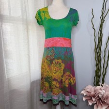 Y2K Vintage Desigual Paisley