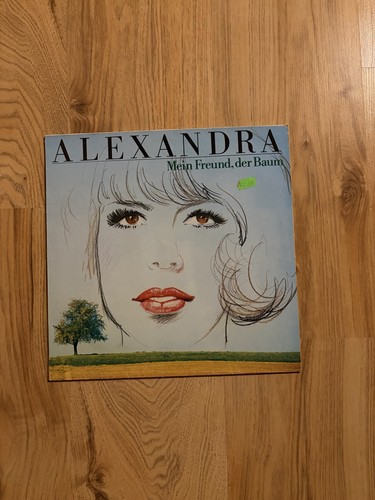 Alexandra mein freund - -,