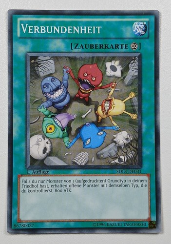 Verbundenheit sdls 031 1st - verbundenheit, sdls-031