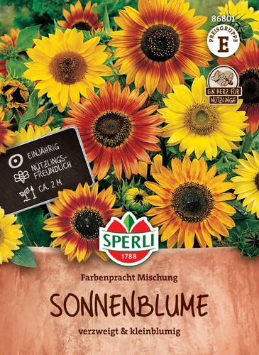 Sperli sonnenblumensamen - sperli,