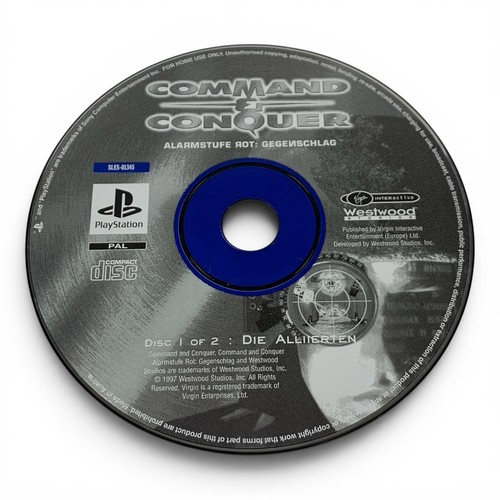 Ps1 command conquer - ps1, &